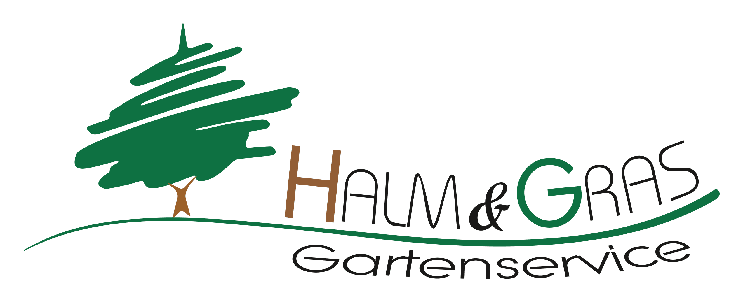 Halm und Gras Gartenservice